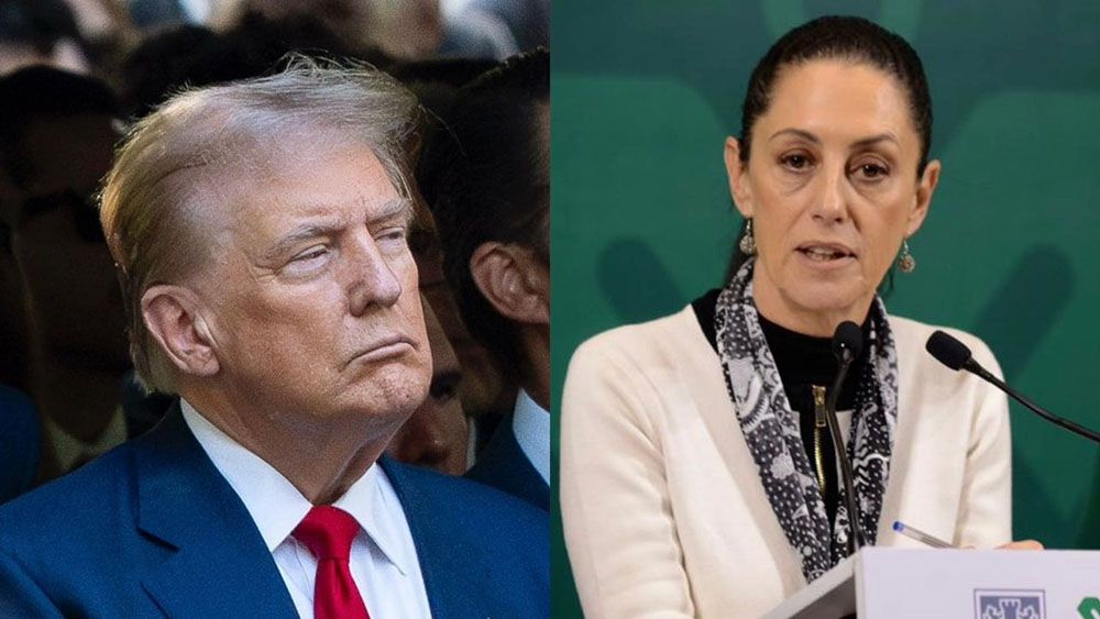 red latina stl, red latina periodico, usa, trump, mexico, aranceles